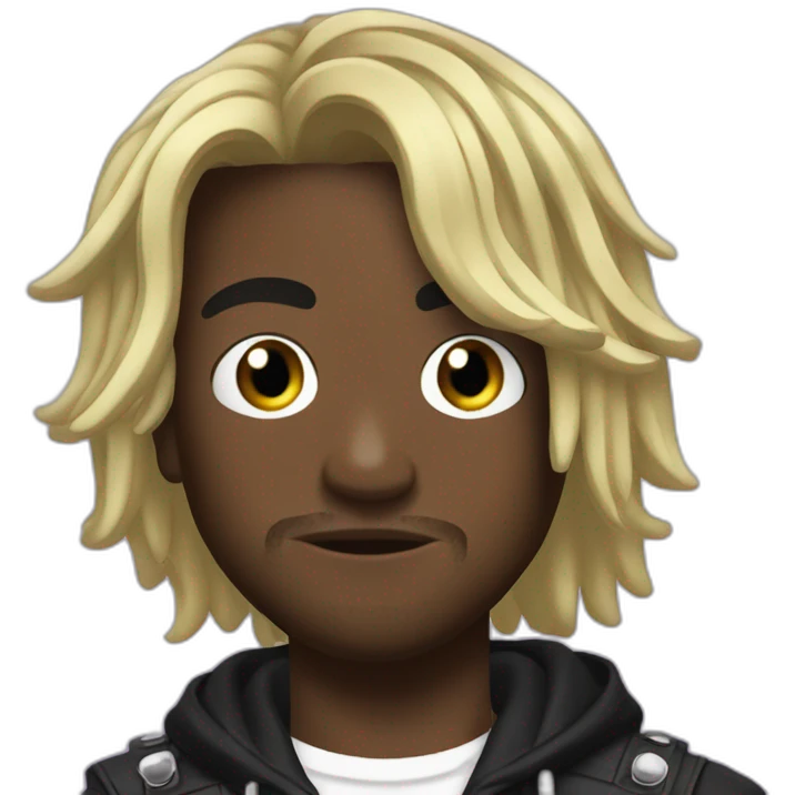 Lil uzi vert rockstar emoji