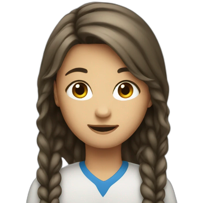 Second school emoji