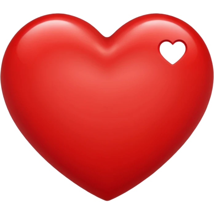 the concept of love emoji