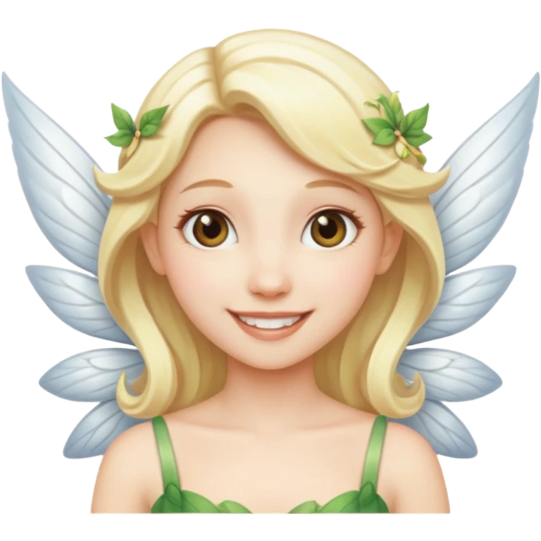 💩😇🧚🏼‍♀️ emoji