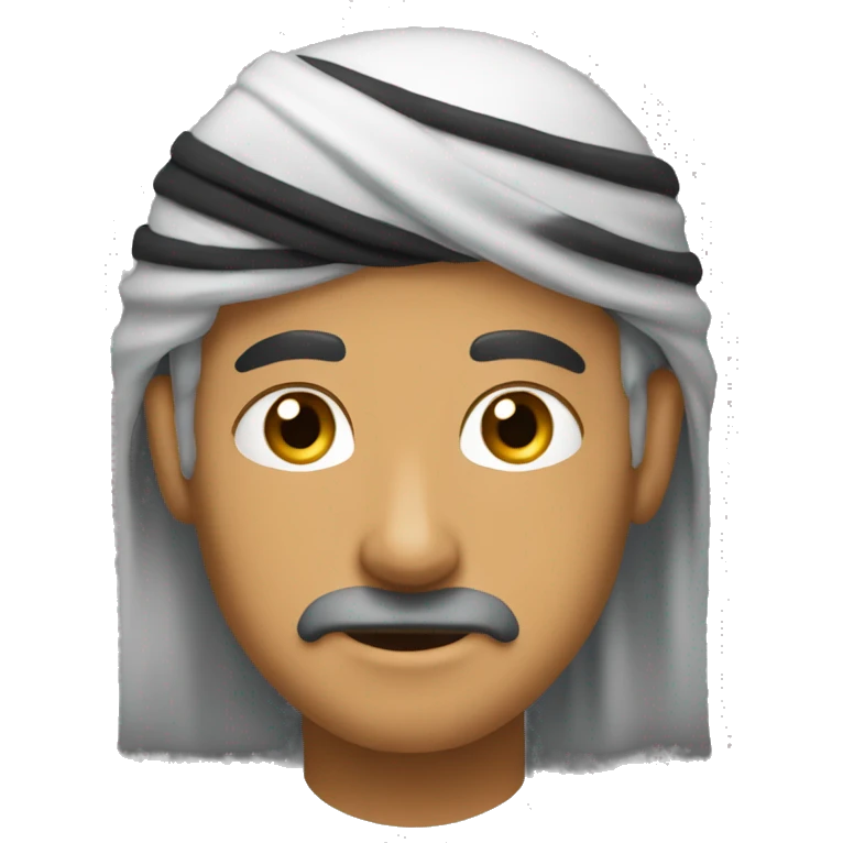ايموجي طالع منه شبح وخايف emoji