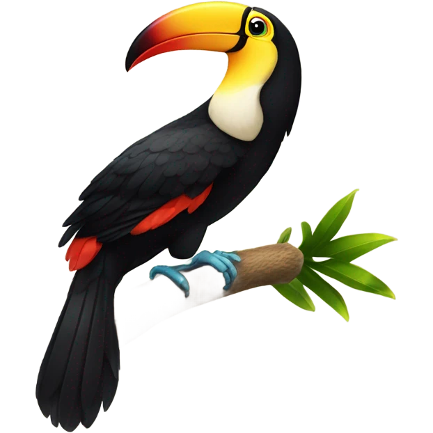 Toucan emoji