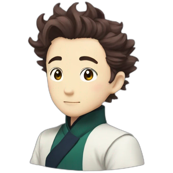 tanjiro emoji
