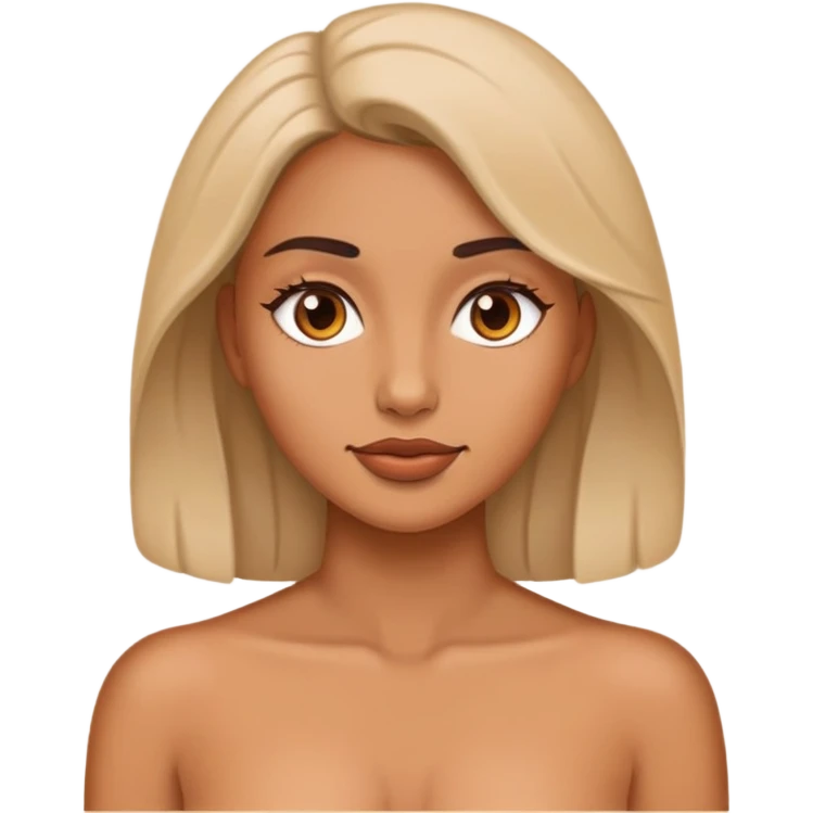 naked milf emoji