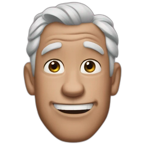 sully disney emoji