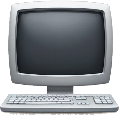 Computer emoji