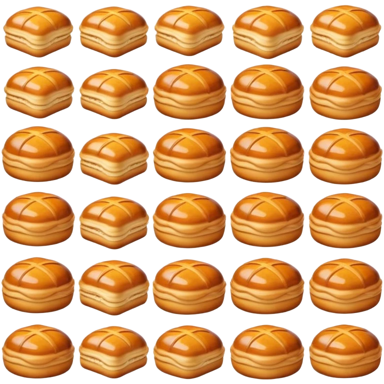 Pastries emoji