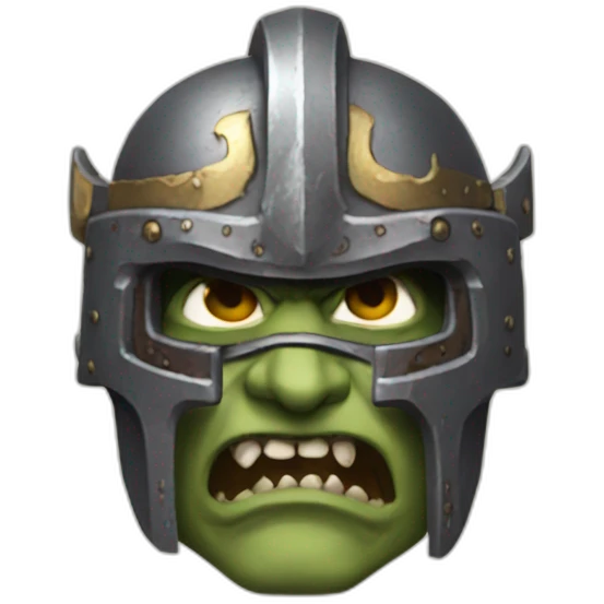Warhammer titan emoji