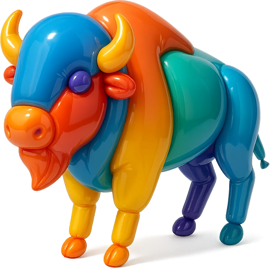 Bison emoji