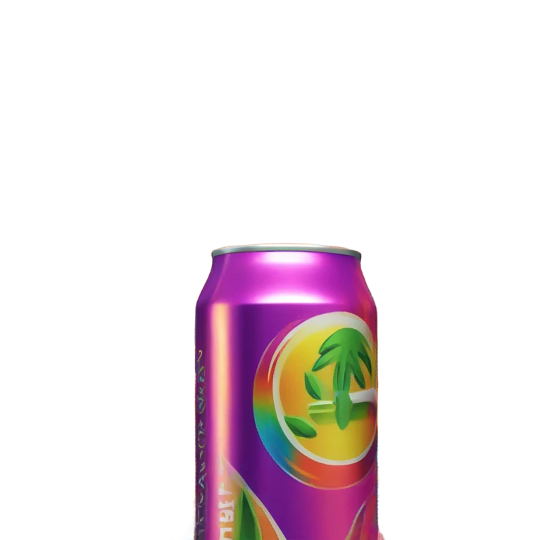 an alani energy drink  emoji