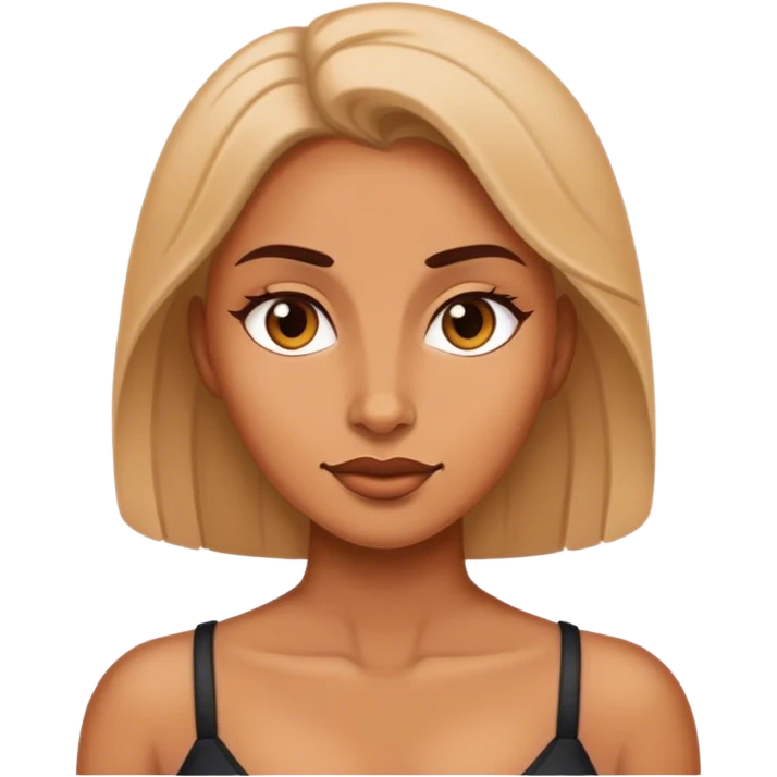 Baddie emoji