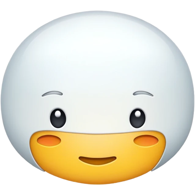 Blank state  emoji
