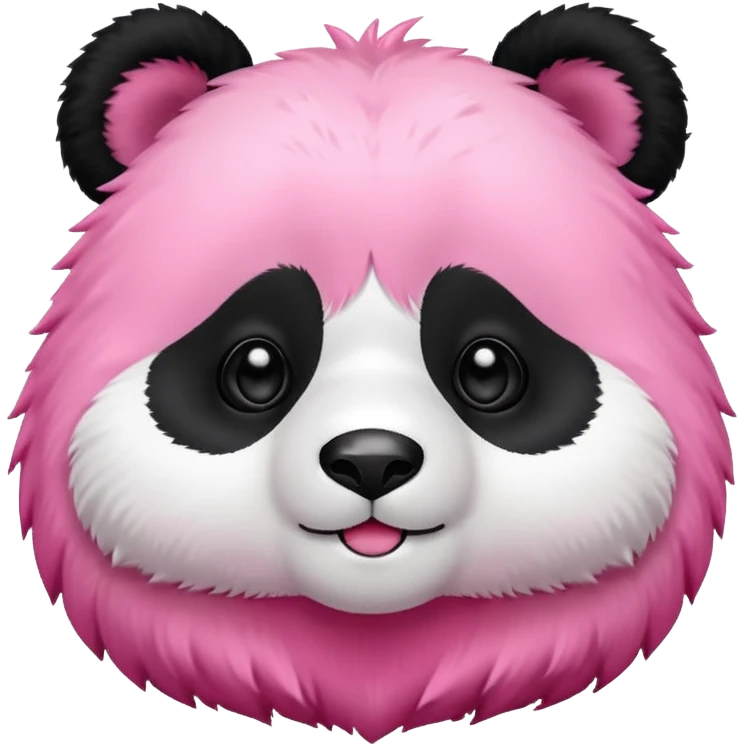 Fortnite pink panda emoji