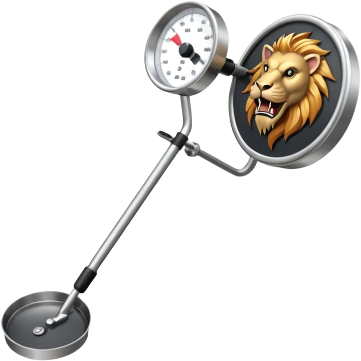 Manticore metal detector emoji
