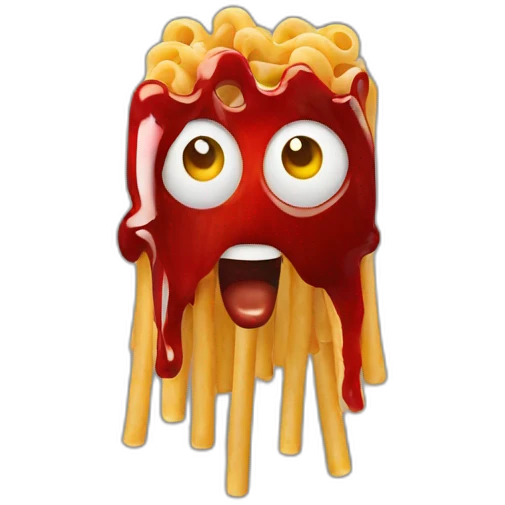 bloody pasta emoji