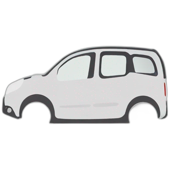 renault kangoo cross emoji