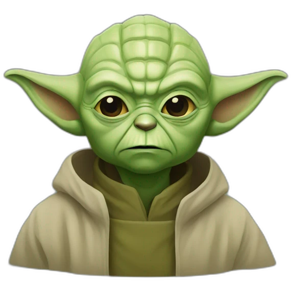 Yoda Zaluzhny military  emoji
