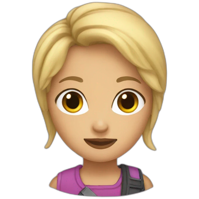 Aline mazin emoji