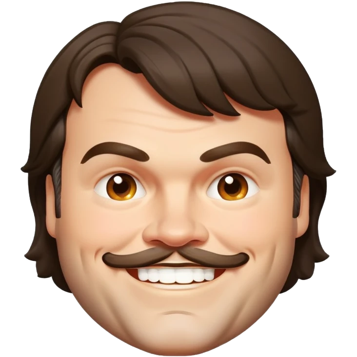 Jack Black emoji