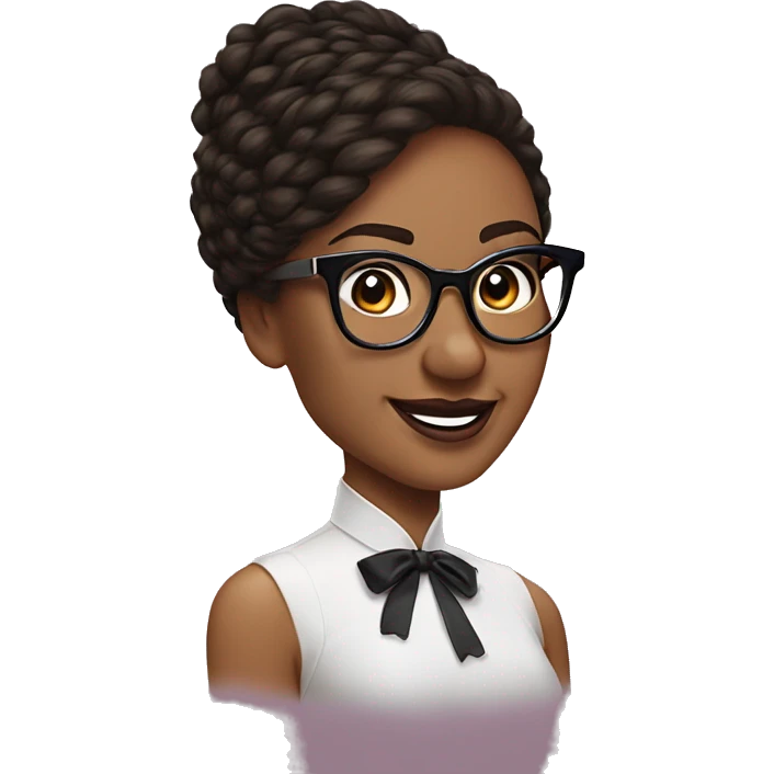 Tessa Francis Netting is an actress, YouTuber, host, and all around geek. She began her professional career donning a tutu onstage in the Original Broadway round glasses emoji
