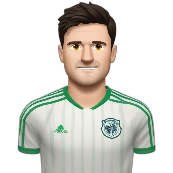 harry maguire emoji