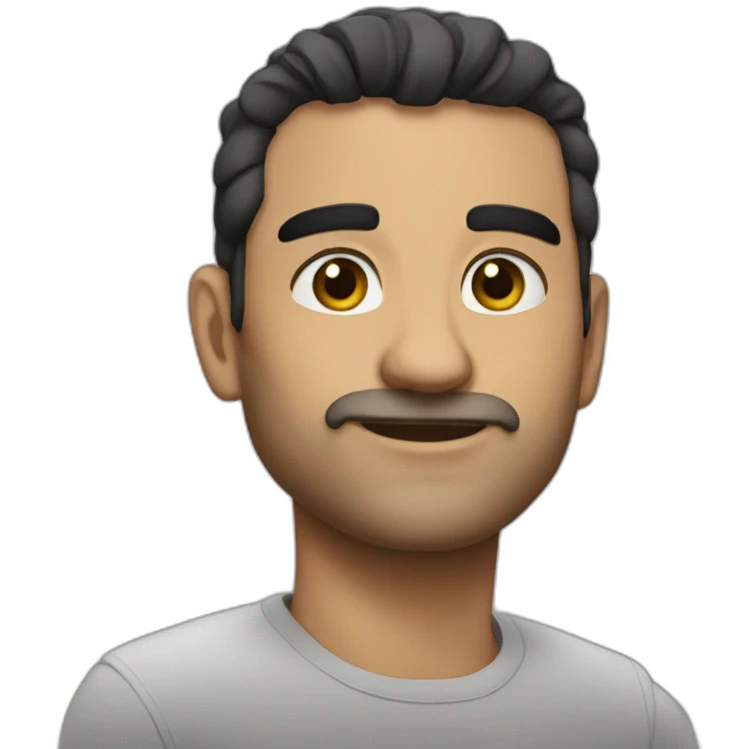 Cheb rami emoji
