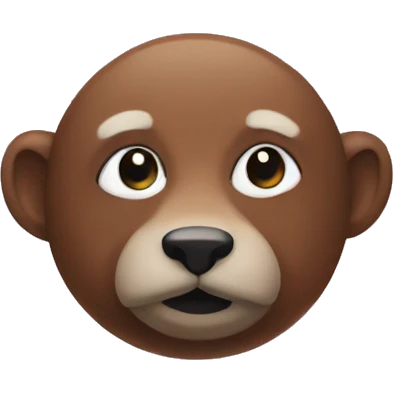 Nutrias emoji