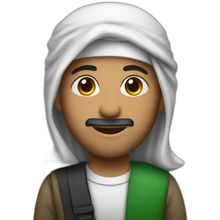 Palestinian emoji