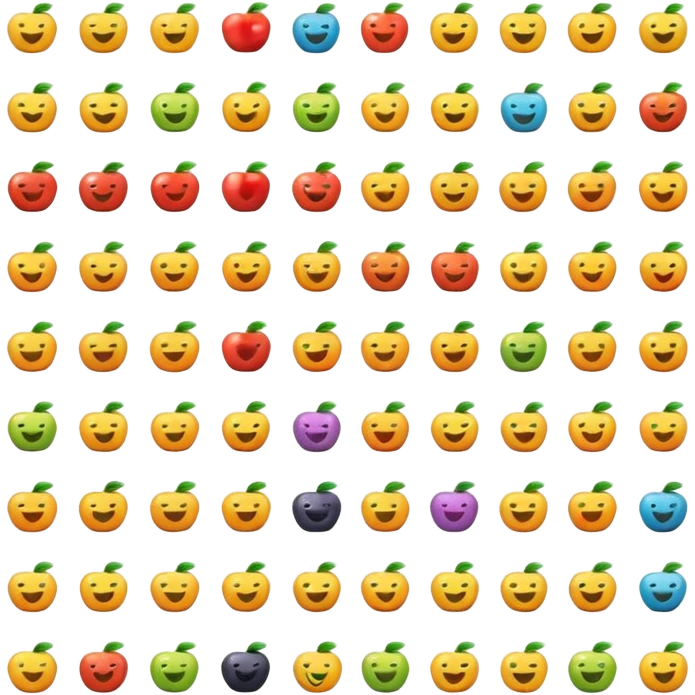 Unique Products emoji