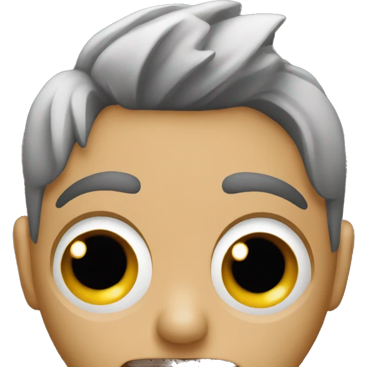 Applause- shocked-powerful emoji