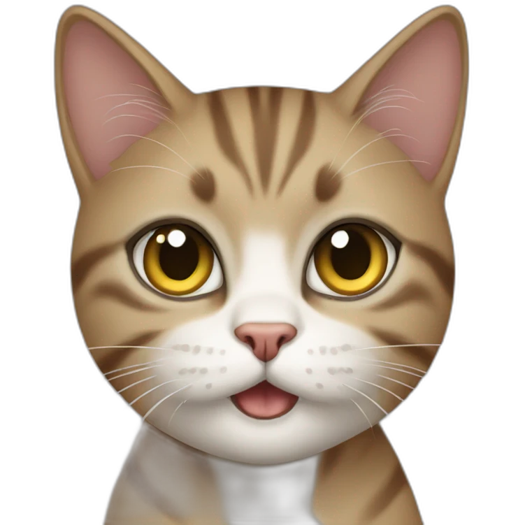 cat gang emoji