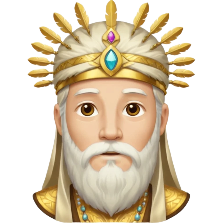 man oracle emoji