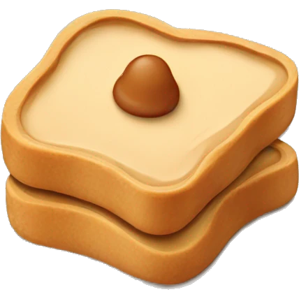 peanut butter  emoji