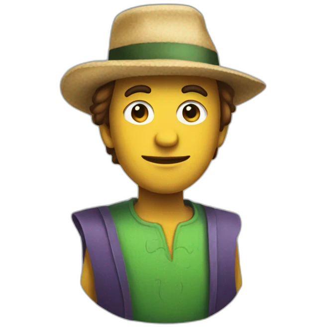 Bettlejuice emoji