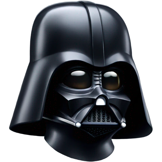 Darth Vader  emoji