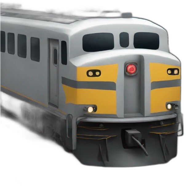 Train emoji
