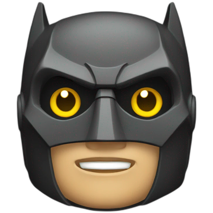 batman coding laptop emoji