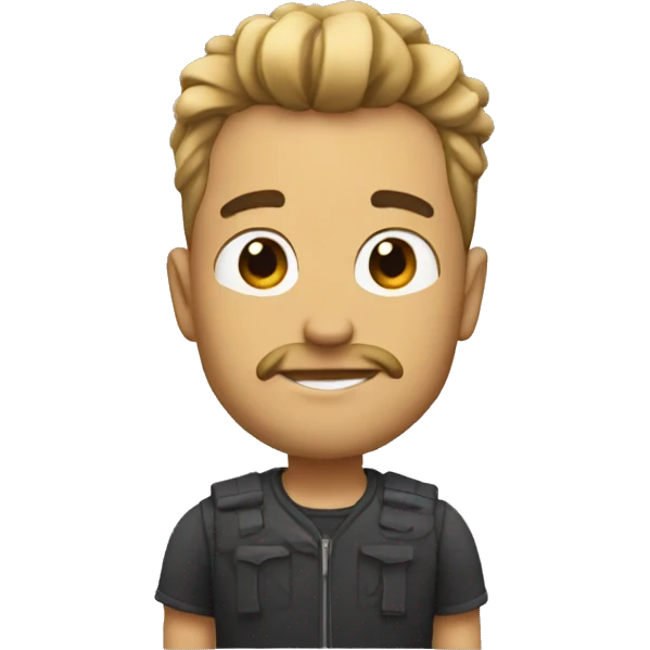 Gigachad emoji