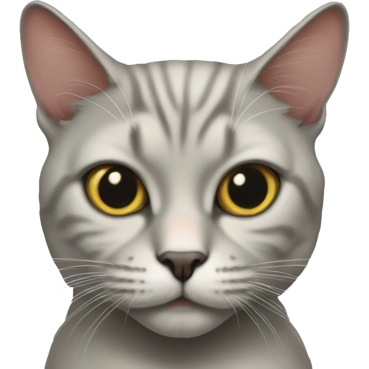Saddam Hussein cat emoji