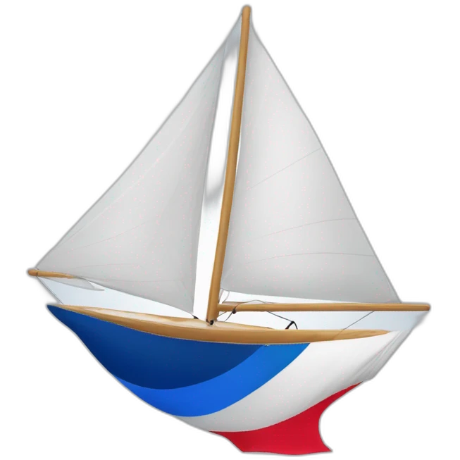 logo equipe de france Fédération Française de Voile emoji