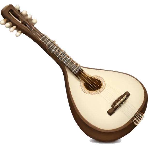 veena instrument emoji