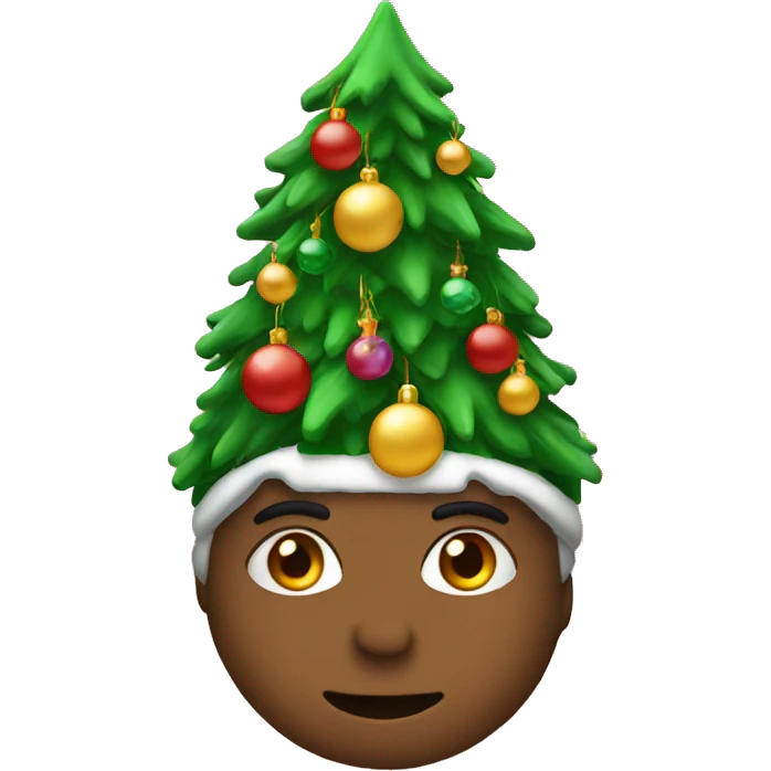 Xmas emoji