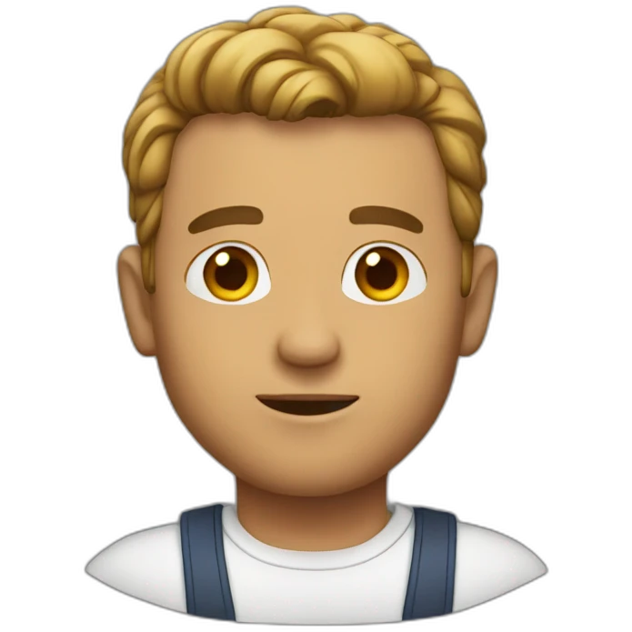 Men emoji
