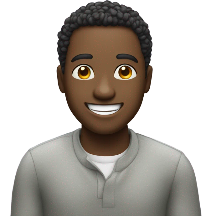 happy emoji