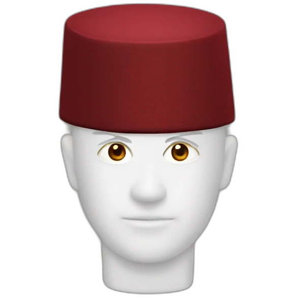 ottoman fez emoji