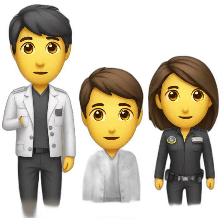 QA escalation team emoji