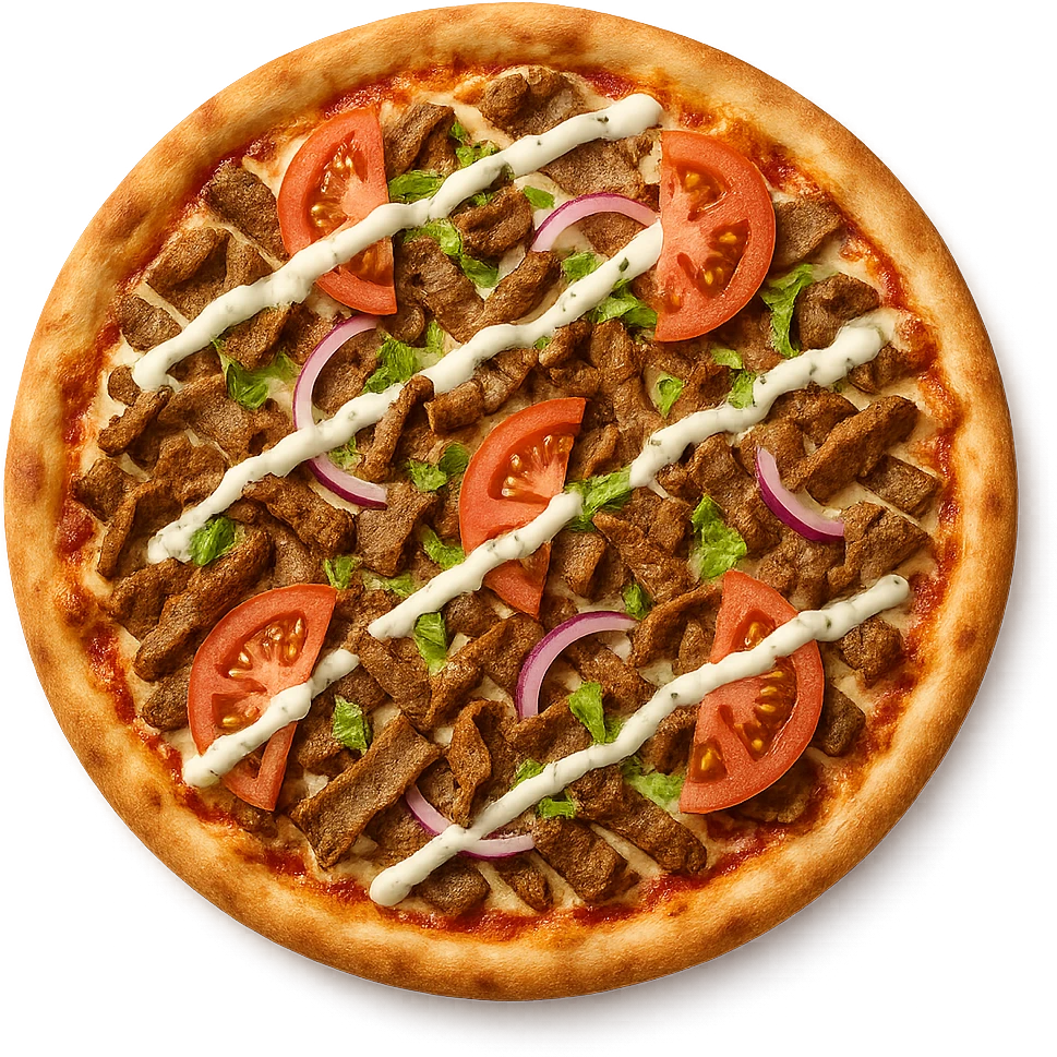 kebab pizza emoji