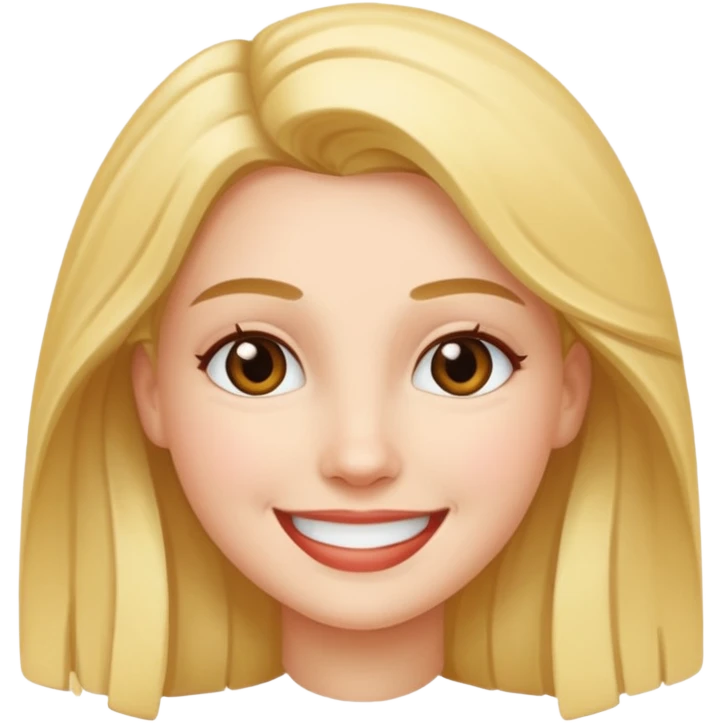 Melaine C emoji