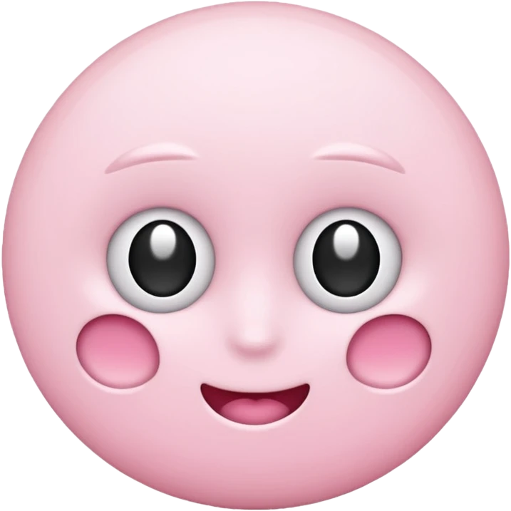 pale pink gme emoji