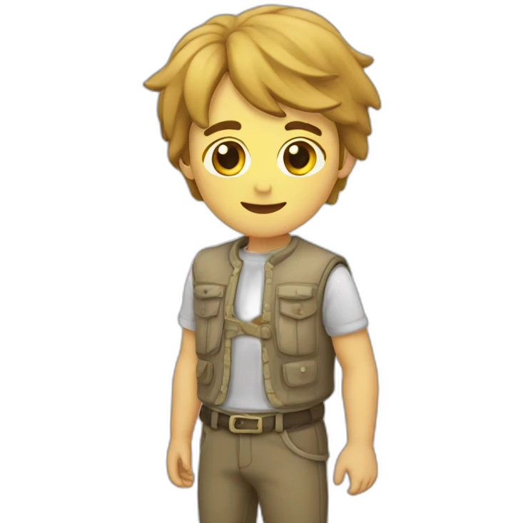 Évoli emoji